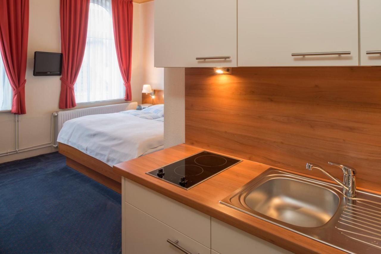 Appartementhaus Alte Post Langeoog Zewnętrze zdjęcie