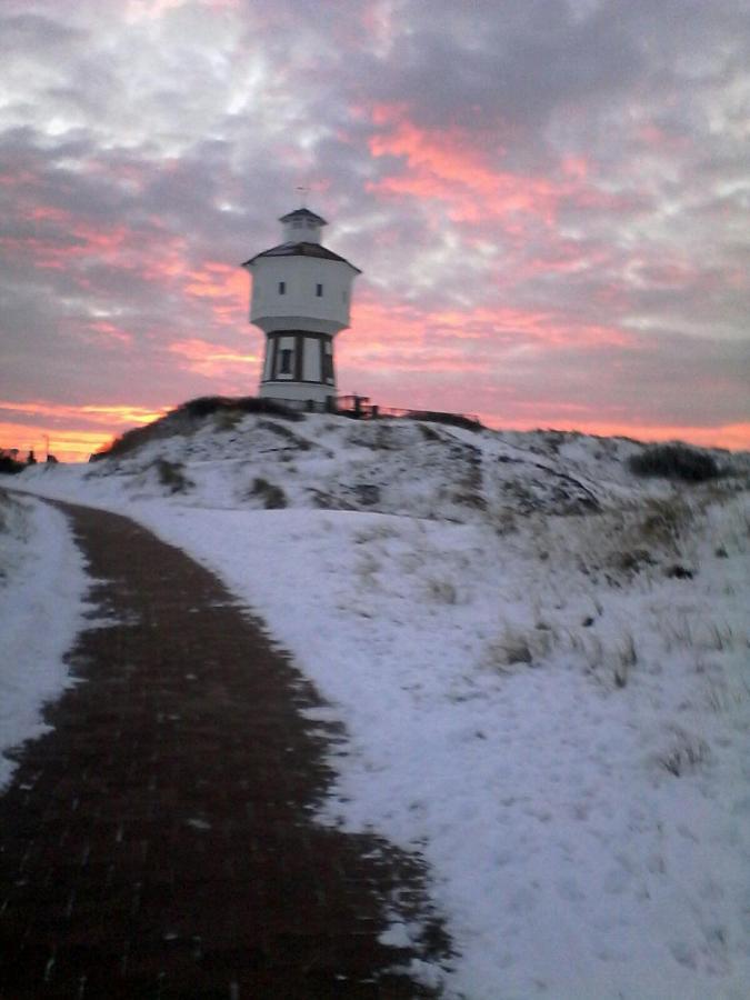 Appartementhaus Alte Post Langeoog Zewnętrze zdjęcie