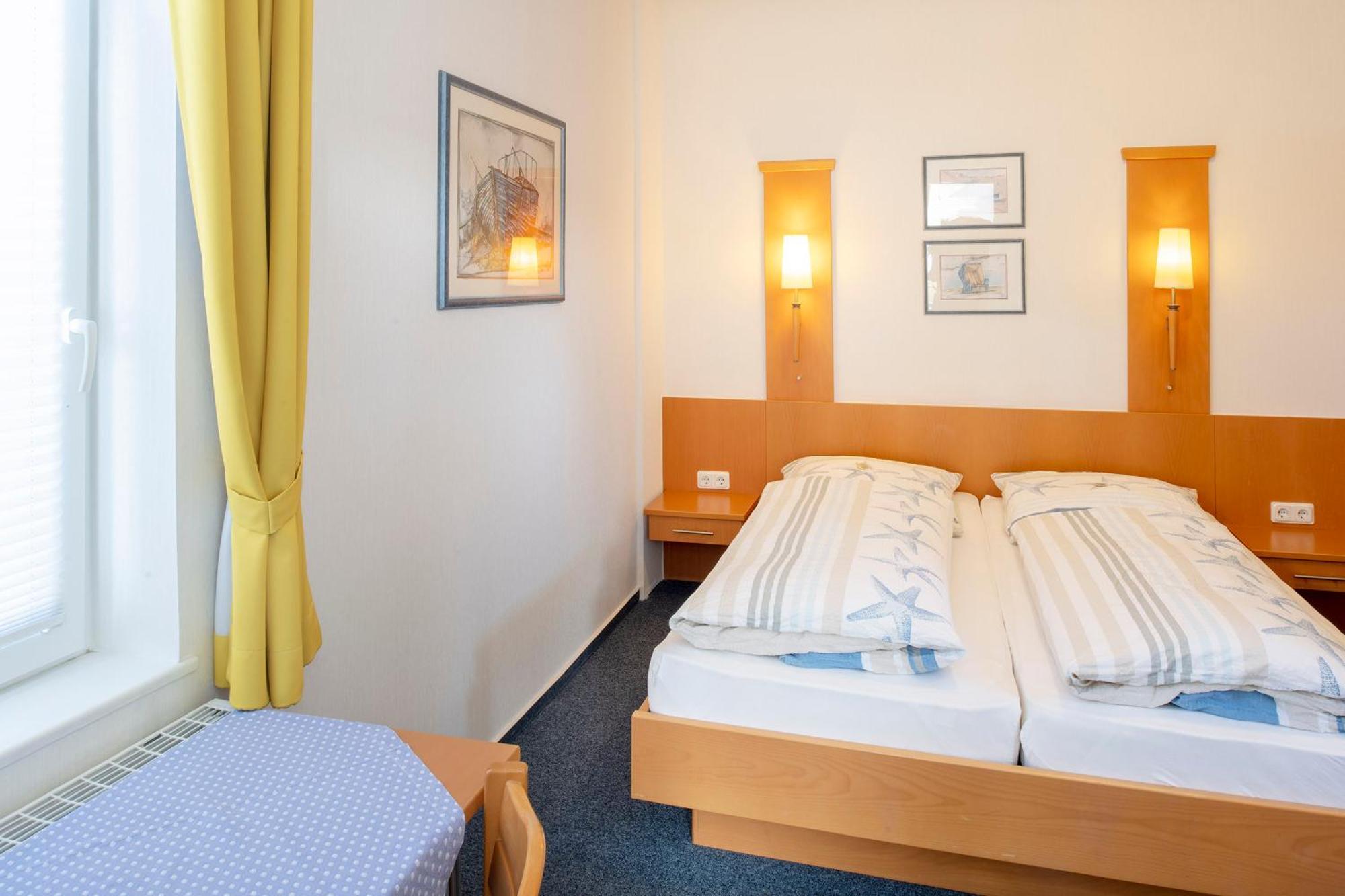 Appartementhaus Alte Post Langeoog Zewnętrze zdjęcie