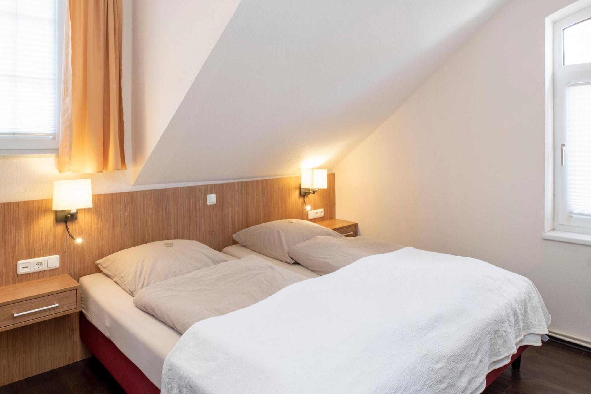 Appartementhaus Alte Post Langeoog Zewnętrze zdjęcie