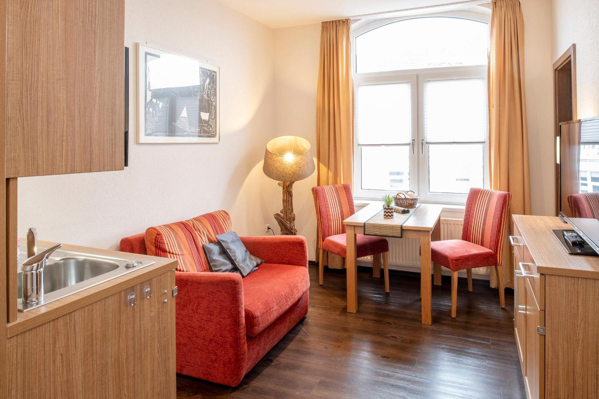 Appartementhaus Alte Post Langeoog Zewnętrze zdjęcie